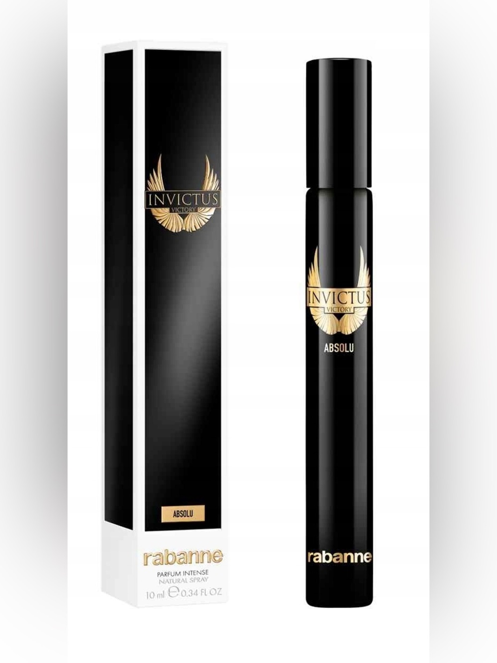 Invictus Absolu by Rabanne 10ml